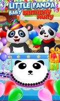 Baby Panda Birthday Party - Jeu amusant pour Affiche