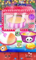 Baby Panda Birthday Party - Kids Fun Game ảnh chụp màn hình 2