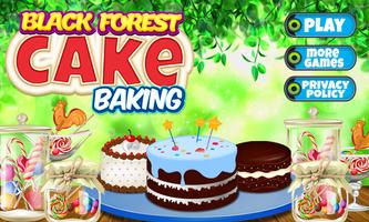 Black Forest Cake Maker poster