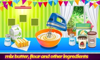 Black Forest Cake Maker screenshot 1