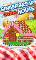 Gingerbread House Cake Maker bài đăng