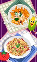 Italian Pasta Maker: 2019 Best Pasta Cooking game screenshot 1