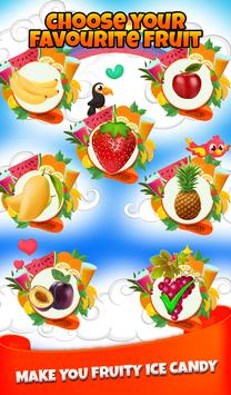 Rainbow Ice Candy Kids Cooking 截图 7