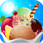 Ice Cream Cooking Game - Yummy World Treat icon