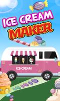 Ice Cream Cooking Game - Yummy World Treat poster