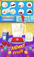 Ice Cream Cooking Game - Yummy World Treat screenshot 1