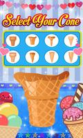 Ice Cream Cooking Game - Yummy World Treat screenshot 2