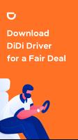 DiDi Driver UK ポスター