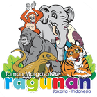 Taman Margasatwa Ragunan Zeichen