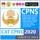 Soal CPNS 2020 (CPNS & PPPK) アイコン