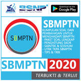 Soal SBMPTN 2020 icône