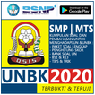 Soal UN SMP 2020 (USBN & UNBK)
