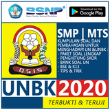 Soal UN SMP 2020 (USBN & UNBK) icon