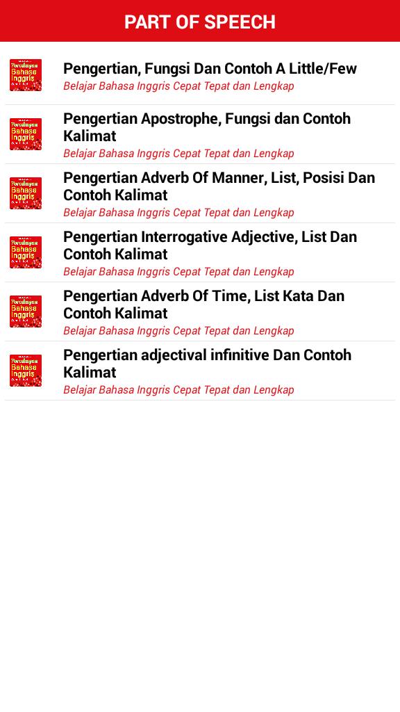Belajar Bahasa Inggris Cepat 2020 For Android Apk Download