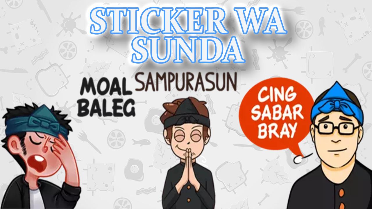 Stiker Wa Lucu Lengkap Stiker Pribadi For Android Apk Download