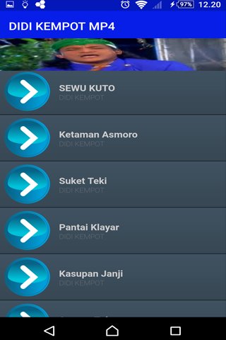 Album Didi Kempot Terbaru For Android Apk Download