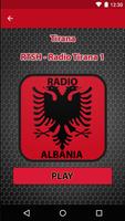 Radio Albania poster