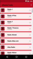 Radio Albania screenshot 1
