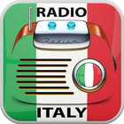 Radio Italy أيقونة