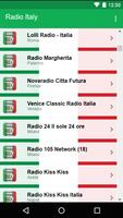 Radio Italy capture d'écran 3