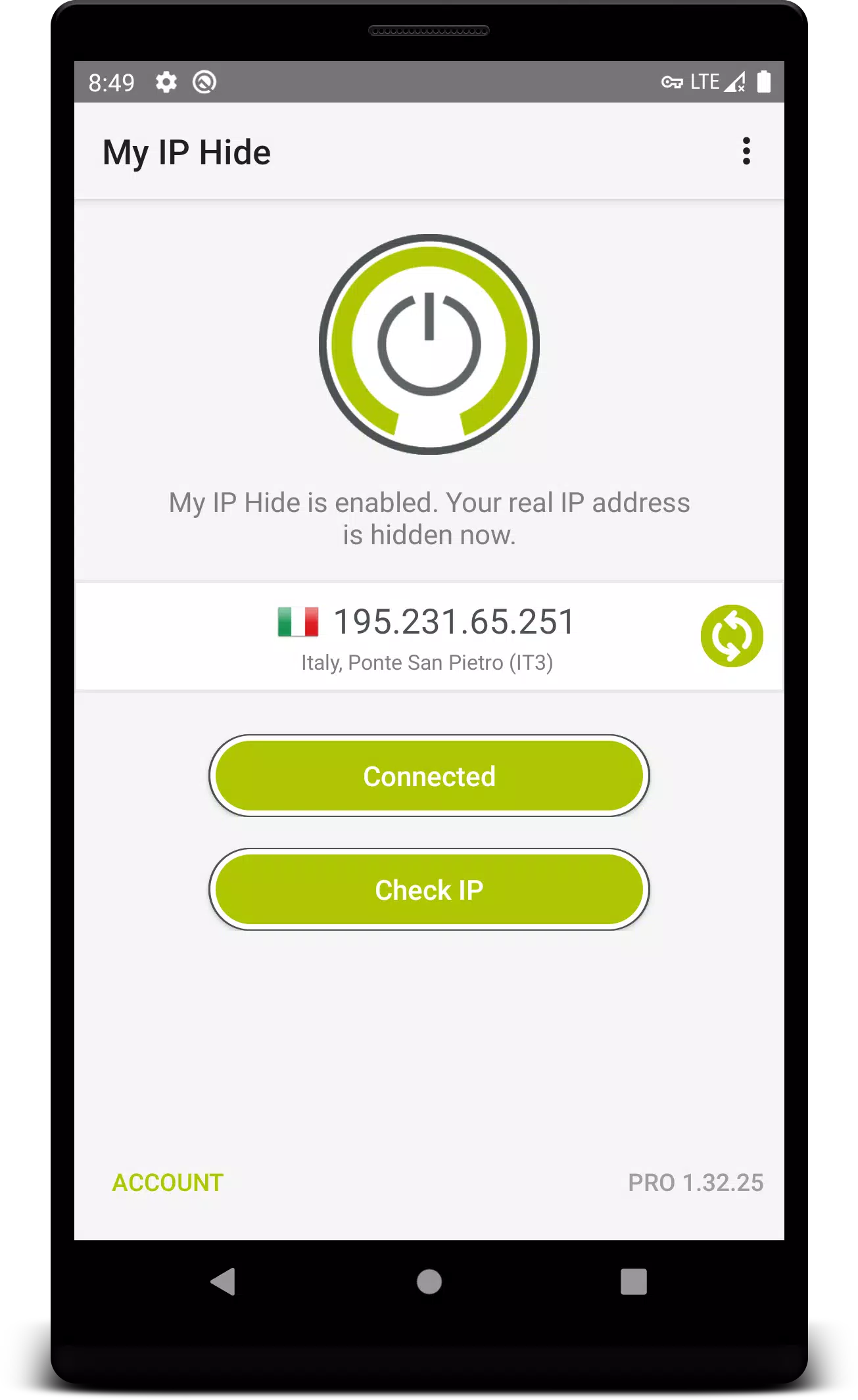 Download do APK de IP Hider - Network Proxy para Android