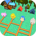 Ladder Game - Random Ladder 3D