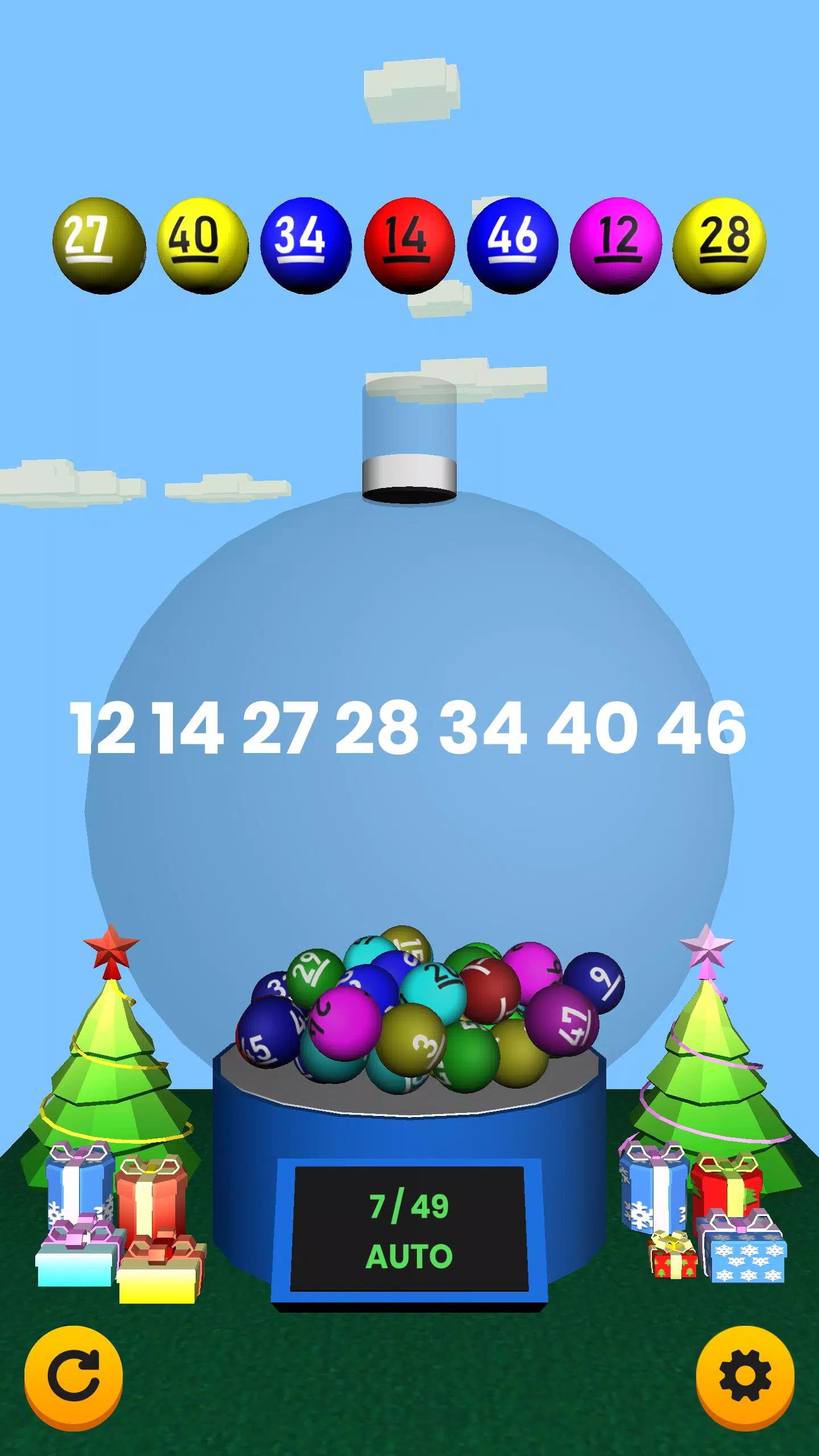 Lotto Number Generator Machine Apk For Android Download