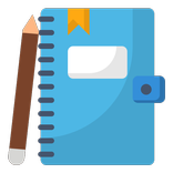 Notebook - offline memo