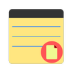 Simple Word List icon