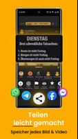 Lustige Witze App screenshot 2