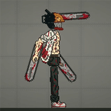 Chainsaw Man Mod For melon