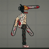 Chainsaw Man Mod For melon biểu tượng