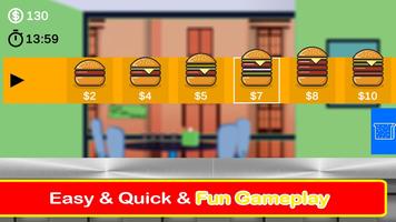 Cooking Now - Set Up Your Restaurant And Sell Food capture d'écran 3