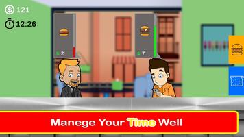 Cooking Now - Set Up Your Restaurant And Sell Food screenshot 1