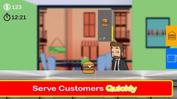 Cooking Now - Set Up Your Restaurant And Sell Food capture d'écran 2