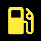 Fuel log icon
