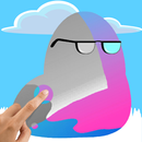 Blob Runner 3D Pixel Art - Col APK