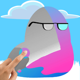 Blob Runner 3D Pixel Art icon