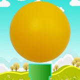 Flappy Ball - Jumping and Save icon
