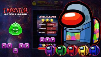 Impostor Evolution - Match & M screenshot 1