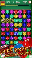Ludo Dice Party Board Game - M screenshot 1