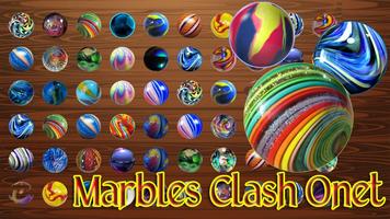 Marble Clash Onet Connect & Ma постер