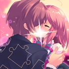 Romance Couple Anime - Hot Kis icono