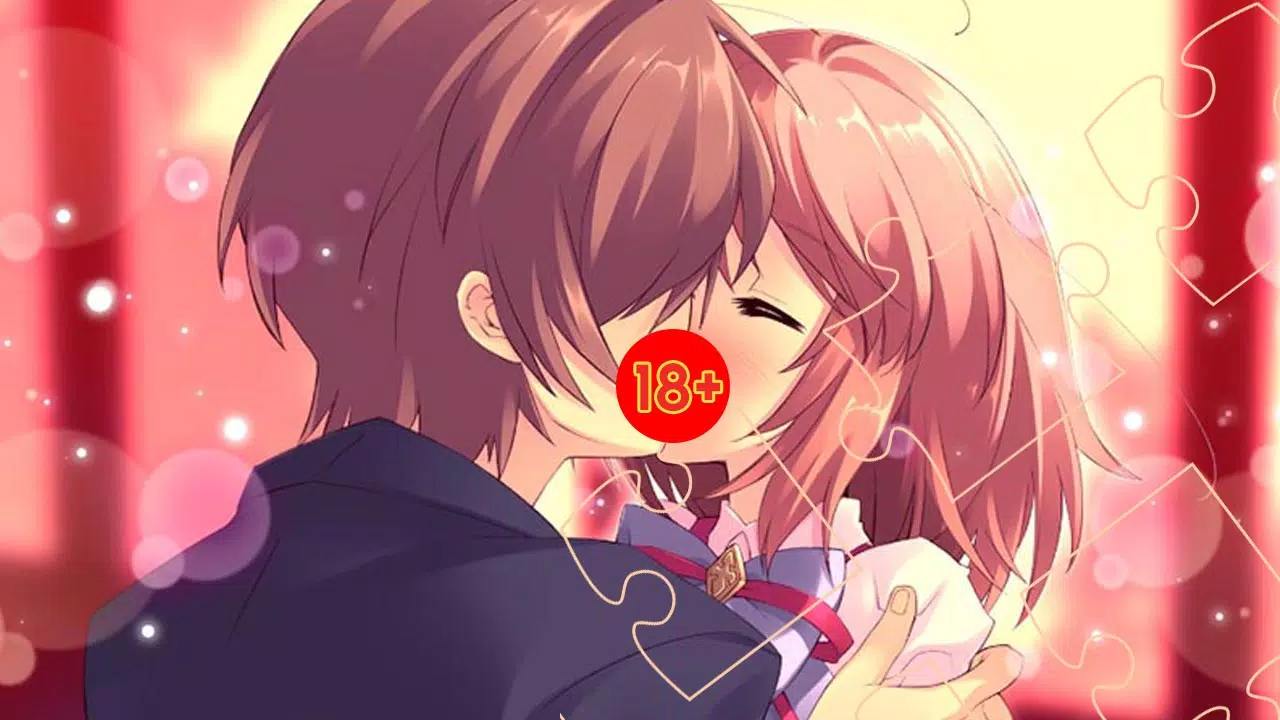 Romance Couple Anime - Hot Kis APK for Android Download