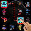 Robotic Onet - Connect & Match Puzzle