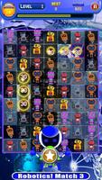 Robotics! Block Sudoku Match 3 screenshot 2