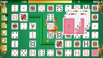 Solitaire Mania - Classic Onet Connect & Match скриншот 3
