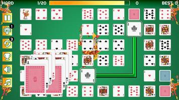 Solitaire Mania - Classic Onet Connect & Match скриншот 1