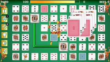 Solitaire Mania - Classic Onet Connect & Match скриншот 2