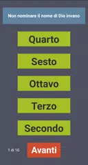 I dieci Comandamenti APK download